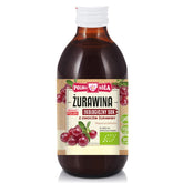 Jus Lingonberi POLNISCHE ROSE ORGANIK 250ml